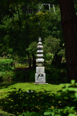 白蛇の塚