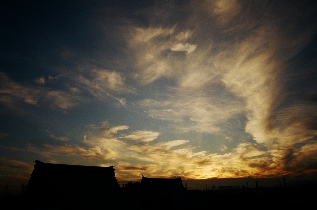 夕暮れ百景-16