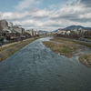 1-18京都2009-02・・・おさんぽby DP1 鴨川