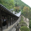 吉備津神社、渡り廊下
