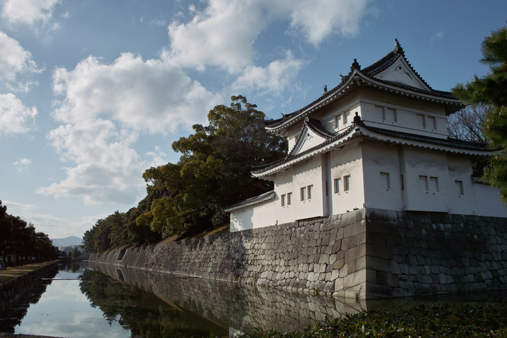 2-9京都2009-02・・・おさんぽby DP1 二条城