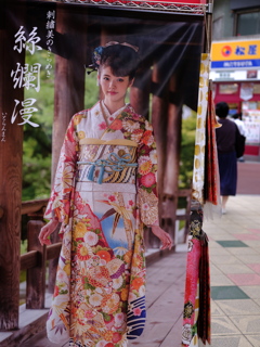 疑似ポートレート