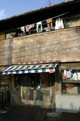 京都の散髪屋