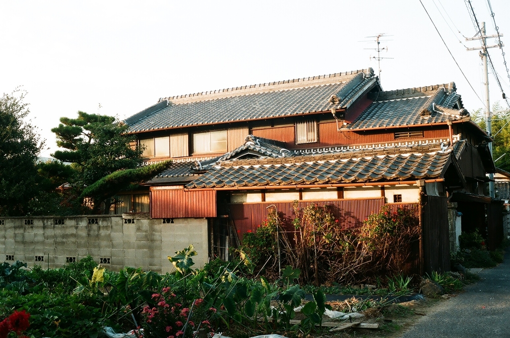 代表的な日本家屋