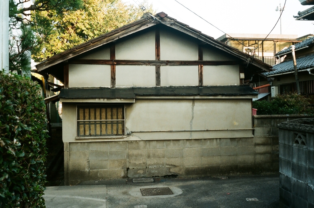 角地の建物