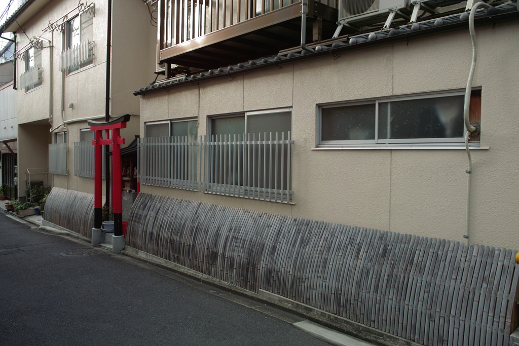 2-10京都2009-02・・・おさんぽby DP1 二条城周辺