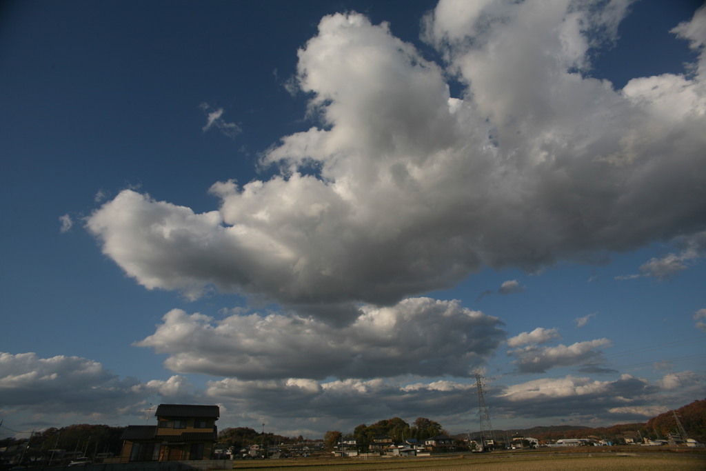 雲日和(岡山)