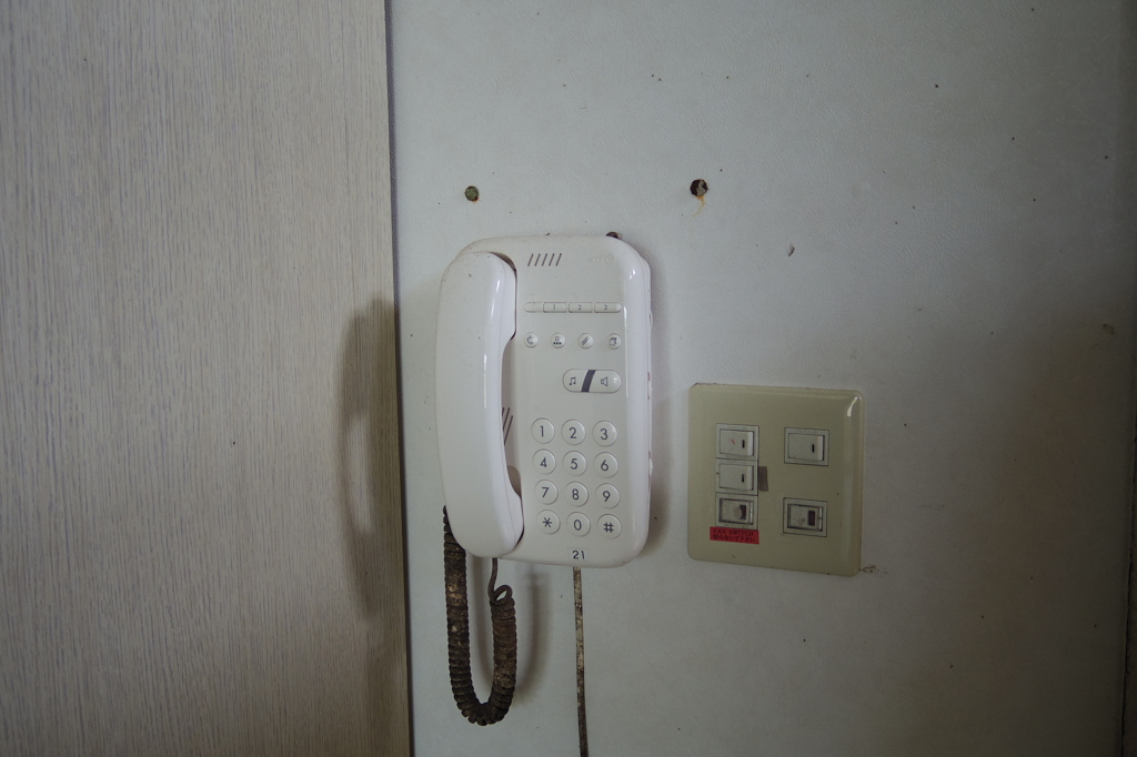 廃墟探訪　④