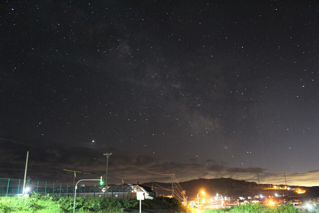 天の川