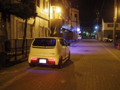 01 STANDARD PRIME　試し撮り