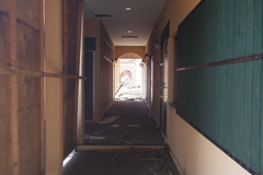 廃墟探訪　⑥
