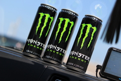 モンスターエナジー