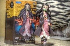 竈門禰豆子　①