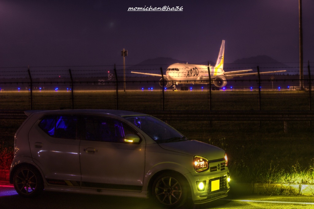 新千歳空港　⑦