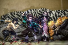 鬼滅の刃　フィギュア