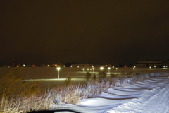 積雪
