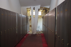 廃墟探訪　③