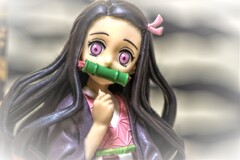 竈門禰豆子　②