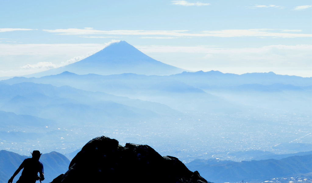 乾徳山