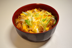 カツ丼