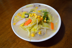ちゃんぽん麺