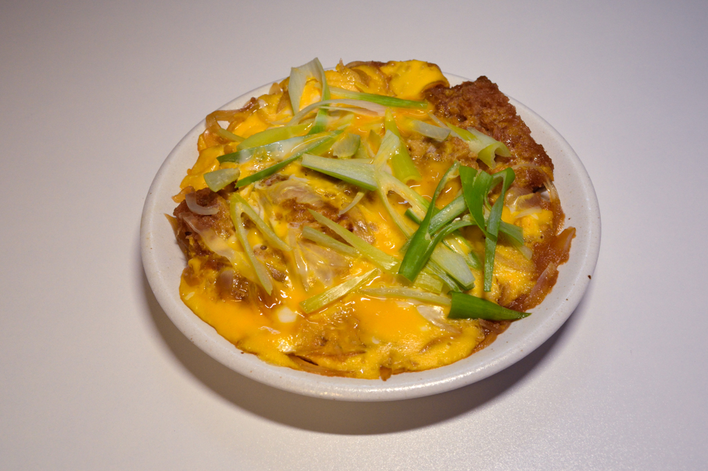 カツ煮