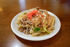 焼うどん