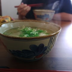 お蕎麦時間