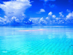 Blue Heaven