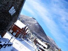 雪の函館