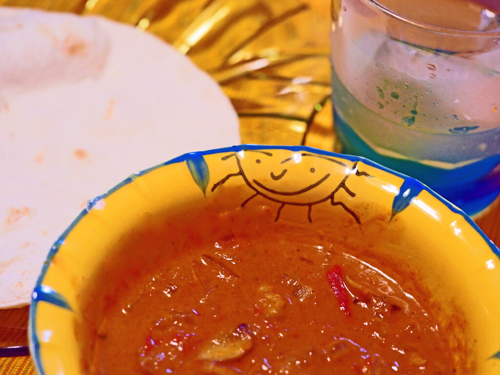 モルディブカレー