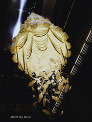 天使の羽降る夜