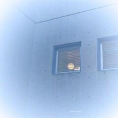 Moon in the room