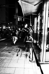waiting for...
