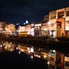 日本一の水の都、松江。。