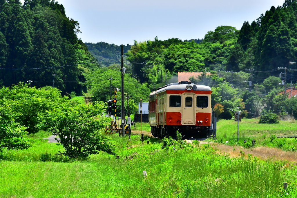 いすみ鉄道