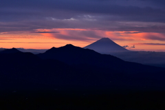 富士黎明　2