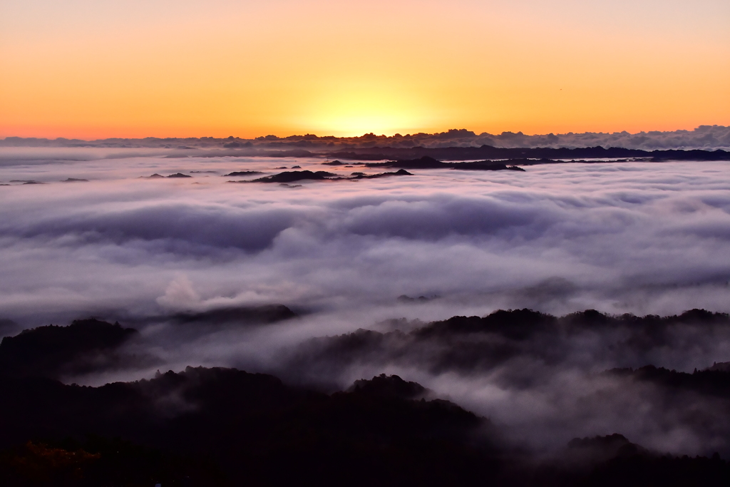 九十九谷雲海 3 By Satoruitou Id 写真共有サイト Photohito