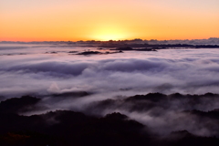 九十九谷雲海　3