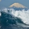 南房総からの富士山