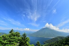 日光の夏