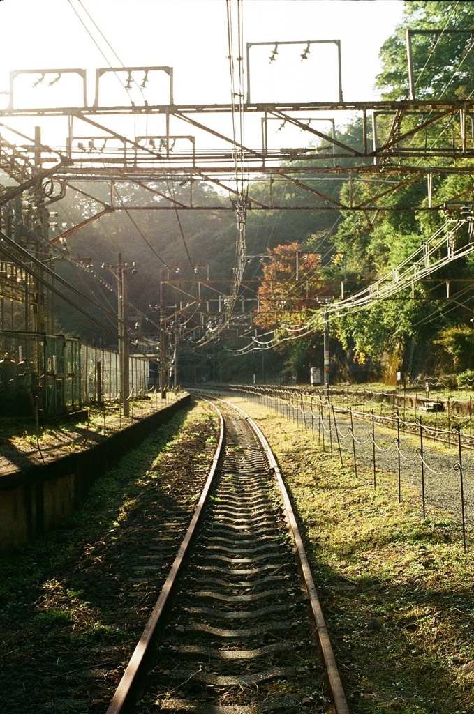 旧熊ノ平駅