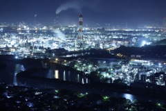 水島コンビナート