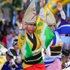 高円寺阿波踊り　もばら阿波おどり連友会