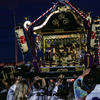 茂原秋まつり合同みこし渡御　高師八幡神社