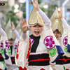 高円寺阿波踊り　江戸っ子連