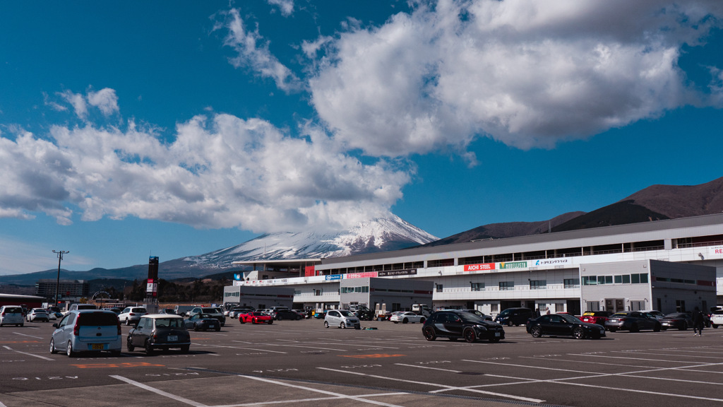 富士スピードウェイ