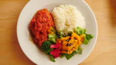 ランチ
