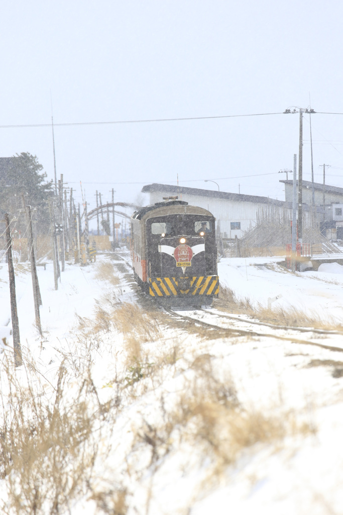 ストーブ列車