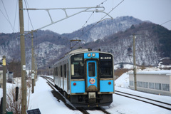 青い森鉄道701系